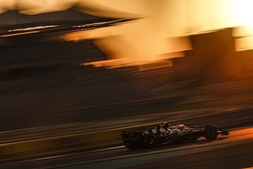 AlphaTauri plans New York livery launch for 2023 F1 car
