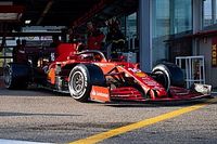 Szef Ferrari odwiedził Leclerca