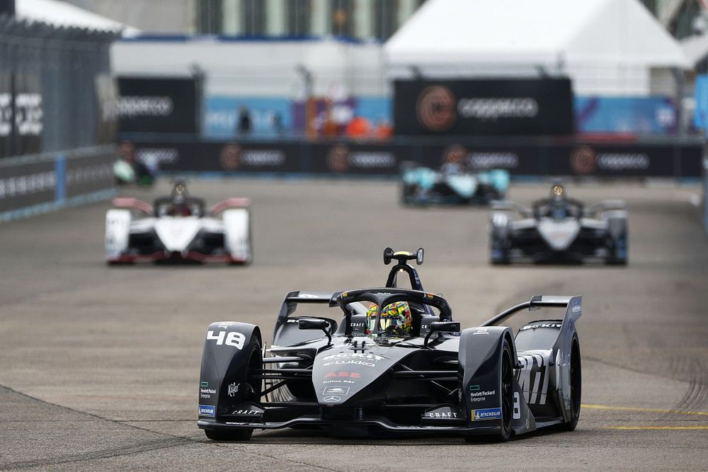 Edoardo Mortara, Venturi Racing, Silver Arrow 02