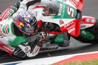 Zarco: "Con la goma media trasera, podr&iacute;a tener m&aacute;s opciones que las Ducati con la blanda"