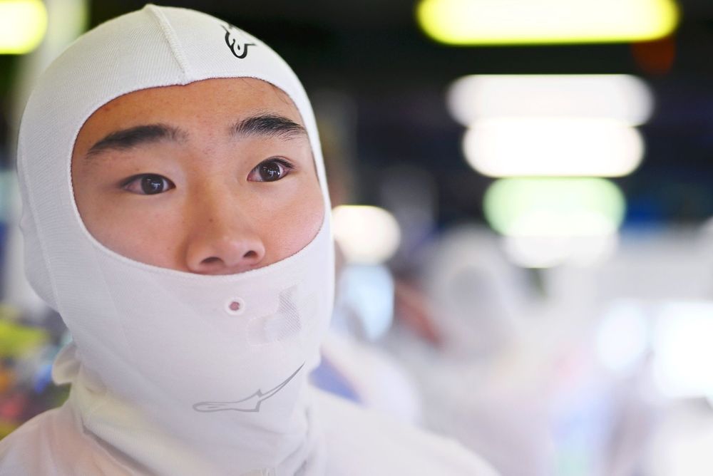 Yuki Tsunoda, RB F1 Team