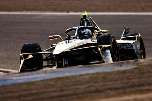 Guenther lidera el segundo d&iacute;a de pruebas de la F&oacute;rmula E en Jarama
