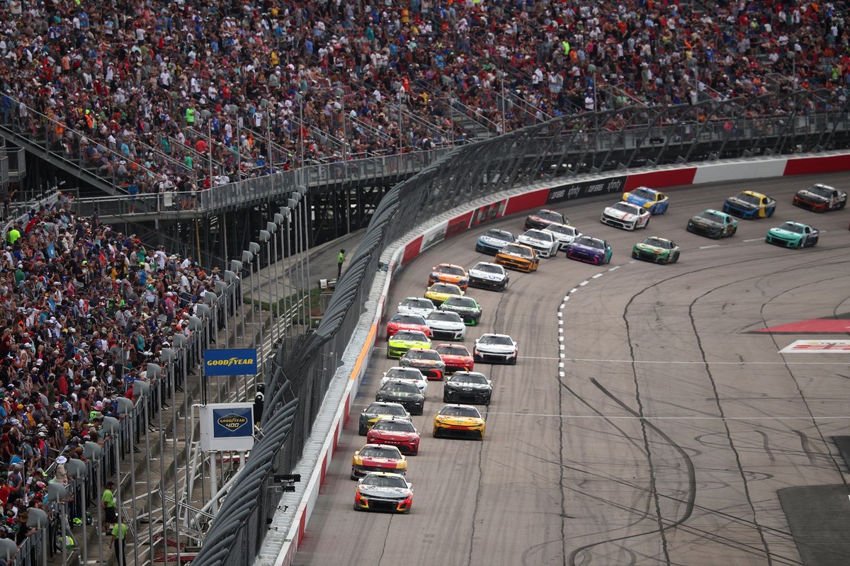 The art of NASCAR's 3D printing performance advantage