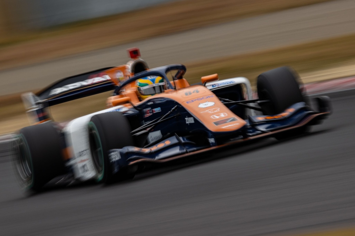 再来日”から2年、ついにスーパーフォーミュラのシートを掴んだイゴール