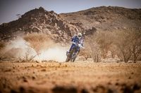 Los primeros abandonos del Rally Dakar de 2025