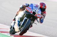 Ra&uacute;l Fern&aacute;ndez lidera el &uacute;ltimo Warm Up de MotoGP este a&ntilde;o