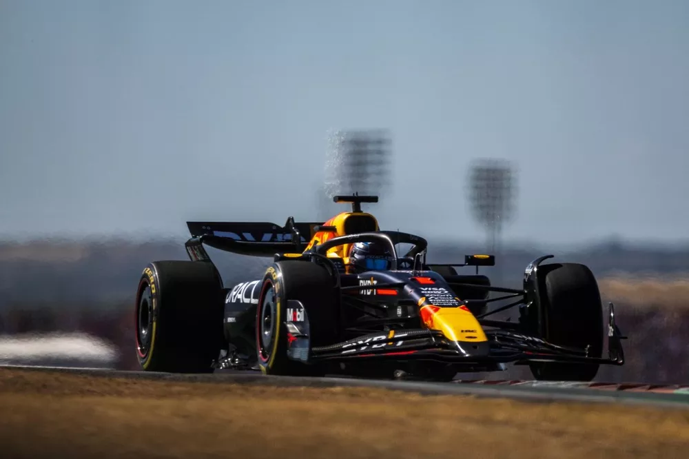 Max Verstappen, Red Bull Racing RB20