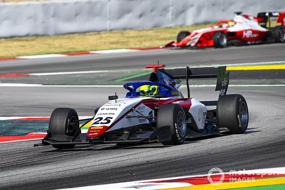 David Schumacher, Charouz Racing System