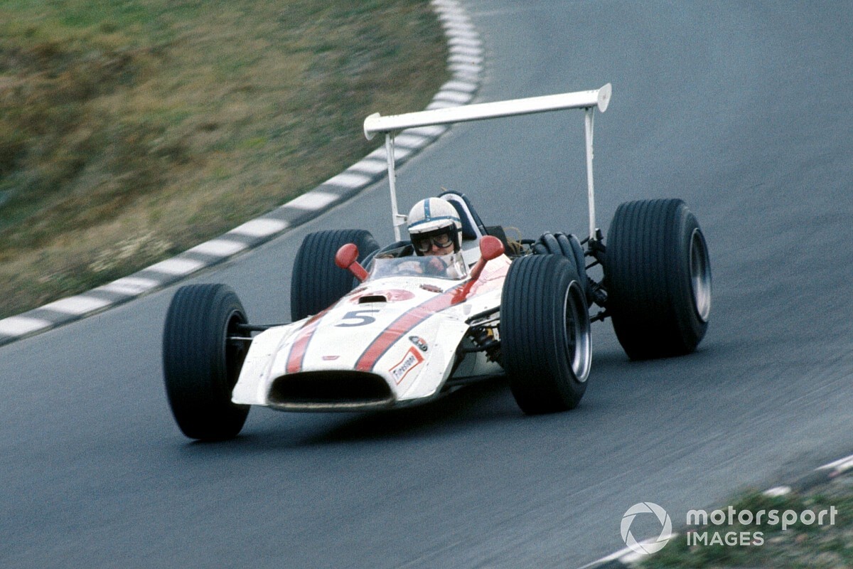 1968年シーズンのF1を、ホンダはどう戦おうとしていたのか