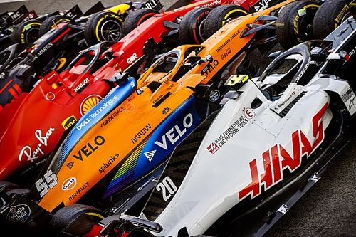 El árbol genealógico de los equipos de Fórmula 1 2022