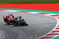 Quartararo: &ldquo;Es dif&iacute;cil comenzar una carrera sin saber si los frenos funcionar&aacute;n&rdquo;