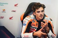 An&aacute;lisis MotoGP: c&oacute;mo est&aacute; sufriendo Marini con la Honda en 2024