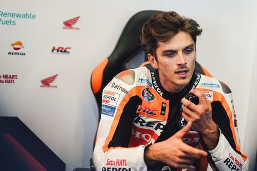 Análisis MotoGP: cómo está sufriendo Marini con la Honda en 2024