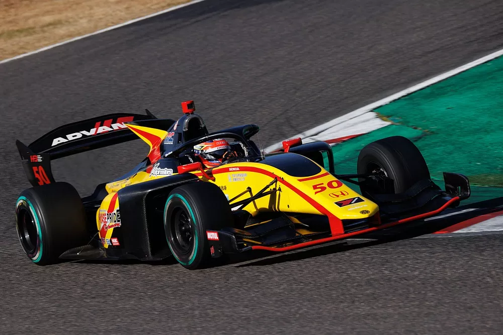 Iori Kimura, B-Max Racing Team