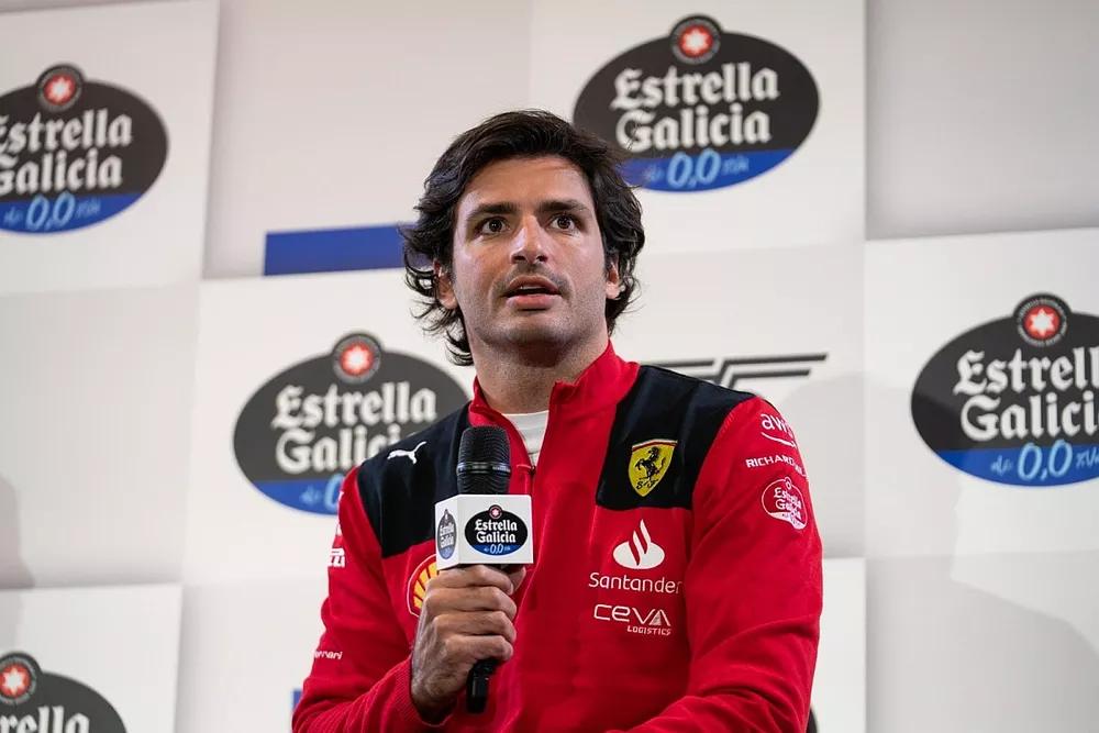Carlos Sainz