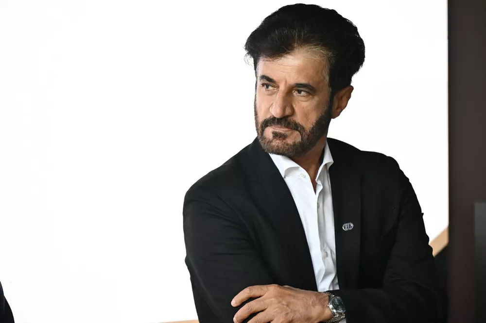 Ben Sulayem re-elected as FIA president