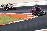 Ciabatti: "No creo que haya ning&uacute;n piloto con un esp&iacute;ritu can&iacute;bal como el de M&aacute;rquez"