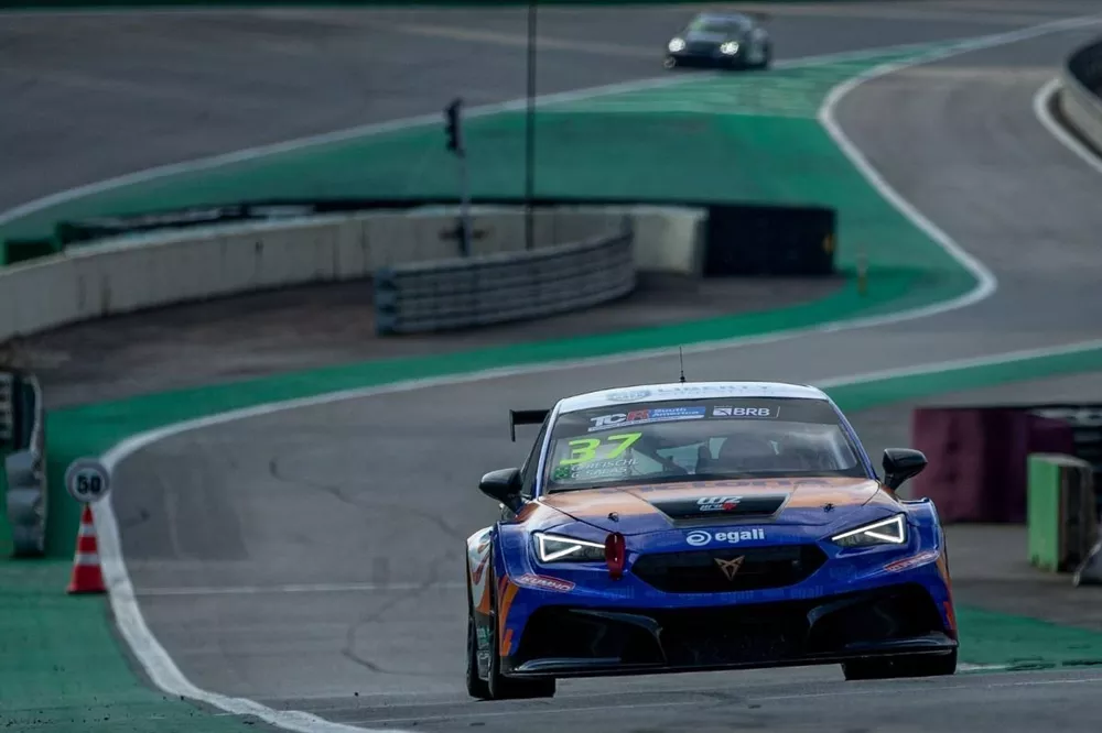 TCR South America; Reisch e Salas