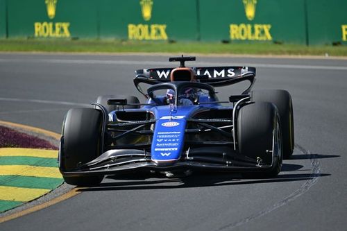 Williams F1 corre contra el tiempo para tener dos coches en Suzuka