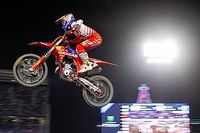 Jorge Prado seguirá en el AMA Supercross tras ser undécimo en San Diego