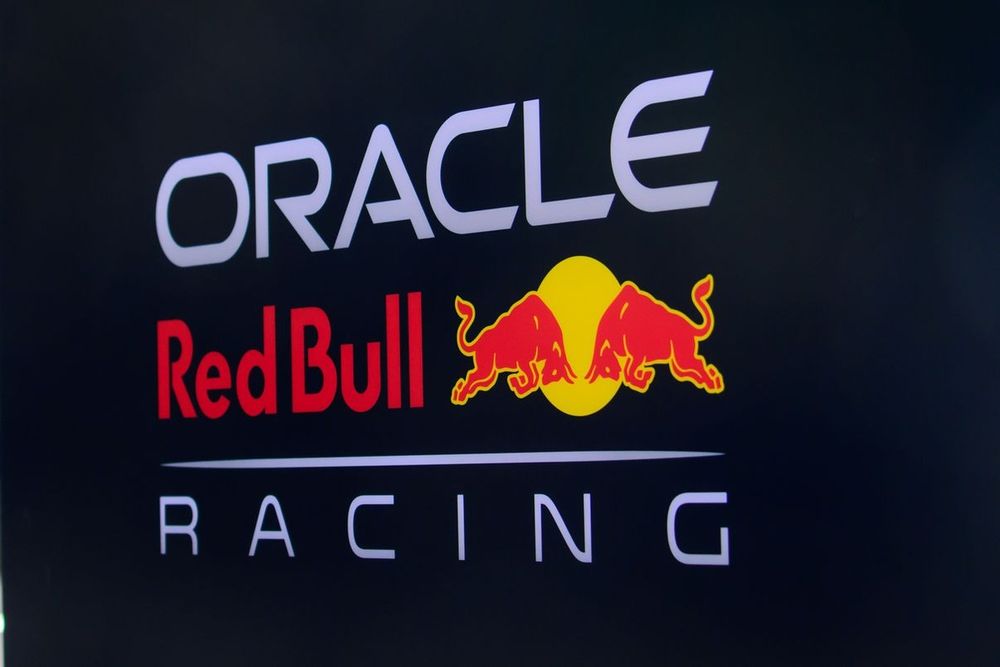 Red Bull Racing logo