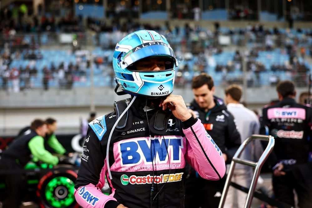 Pierre Gasly, Alpine