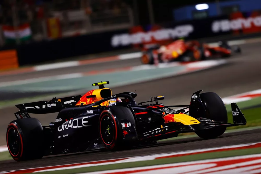 Sergio P&eacute;rez, Red Bull Racing RB20 