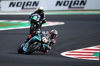 Dovizioso detecta el secreto de Quartararo con la Yamaha M1