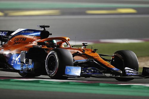 Ricciardo y sus dificultades con el combustible en el GP de Qatar