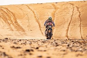 Original by Motul - Należy oszczędzać siły