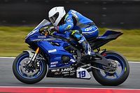 Szkopek wraca na tor