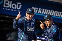 Blau mira vitória na abertura da Porsche Endurance com Hahn e Khodair
