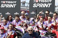 Mart&iacute;n domina la sprint de Alemania con M&aacute;rquez fuera del top 10