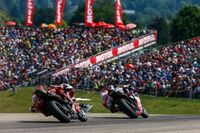 Bagnaia i Martin zostaną przyjaci&oacute;łmi