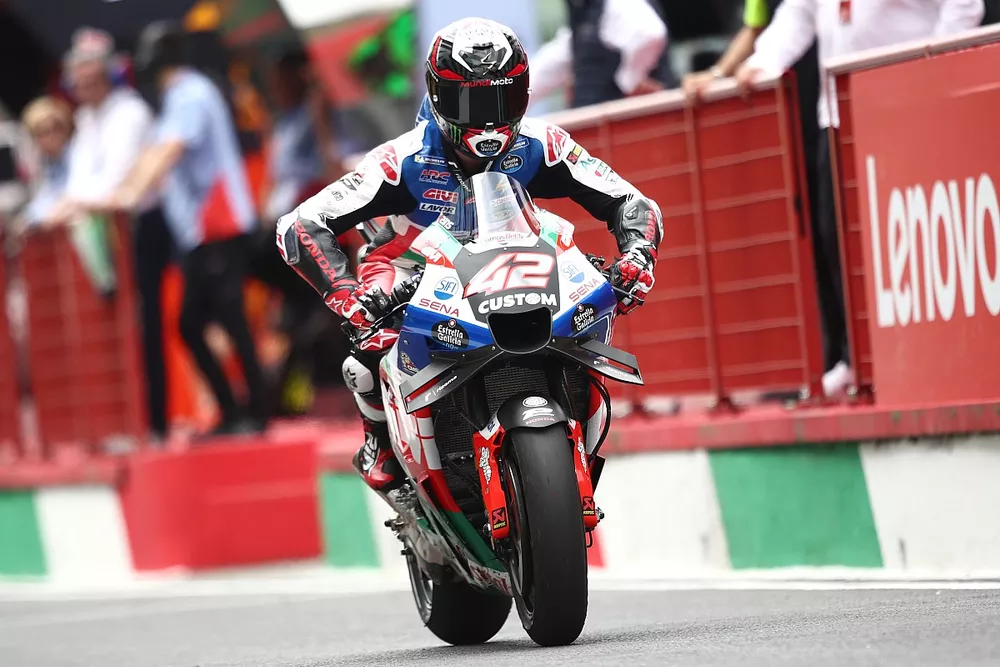 Alex Rins, Team LCR Honda