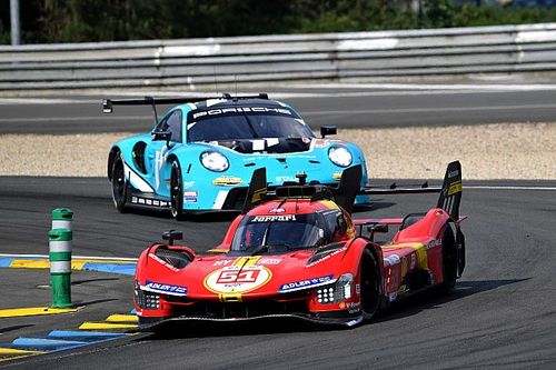 Após 58 anos, Ferrari faz história e vence a edição centenária das 24 Horas de Le Mans