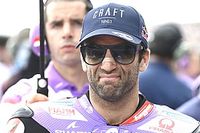 Zarco se muestra incómodo y cree que "es extraño" que Ducati no le haya renovado