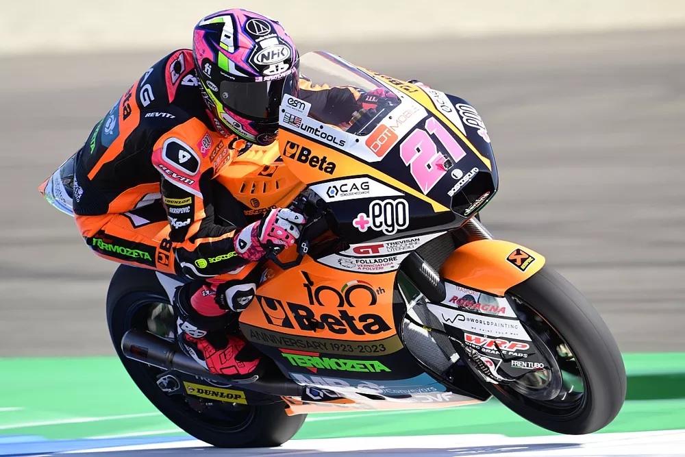 Alonso Lopez, Speed Up Racing
