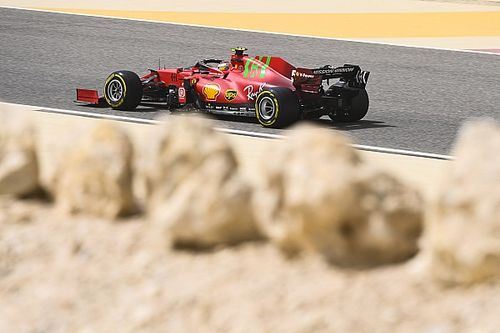 As&iacute; fue el &uacute;ltimo d&iacute;a de pruebas de la F1 2021 en Bahrein