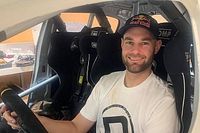 Rajdowy debiut van Gisbergena