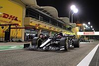 AlphaTauri se sorprendi&oacute; con su ritmo en la clasificaci&oacute;n en Bahr&eacute;in