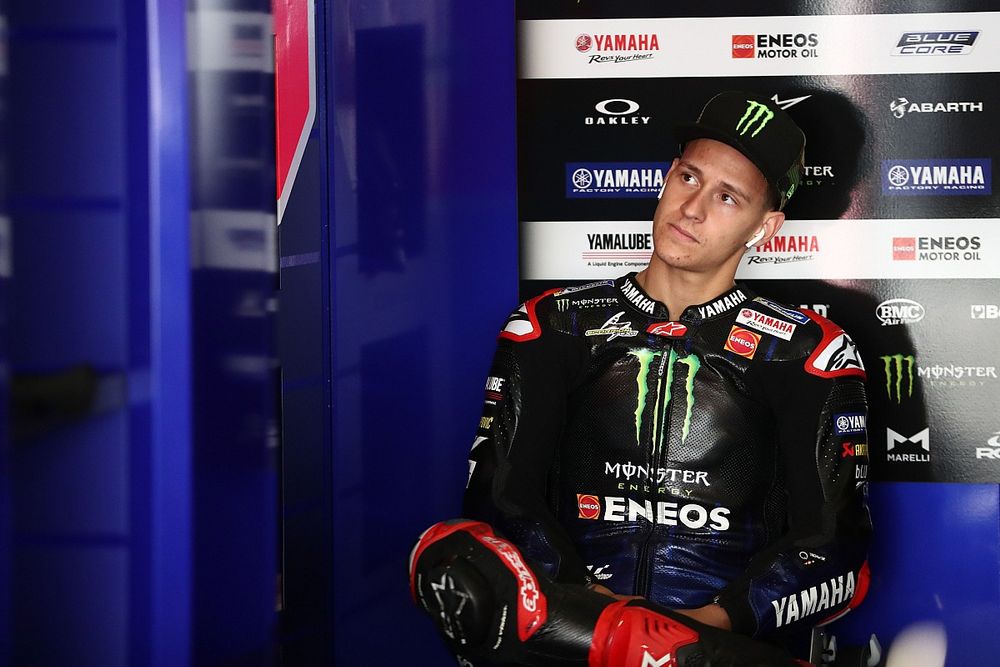 Fabio Quartararo, Yamaha Factory Racing