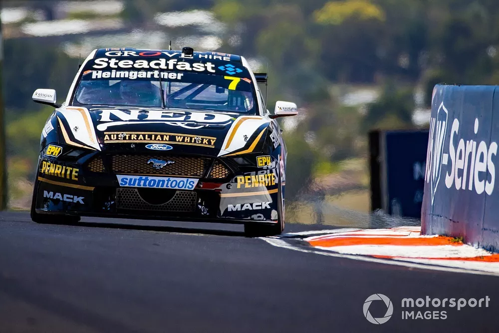 Andre Heimgartner, Kelly Grove Racing