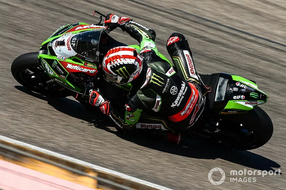 Jonathan Rea, Kawasaki Racing Team