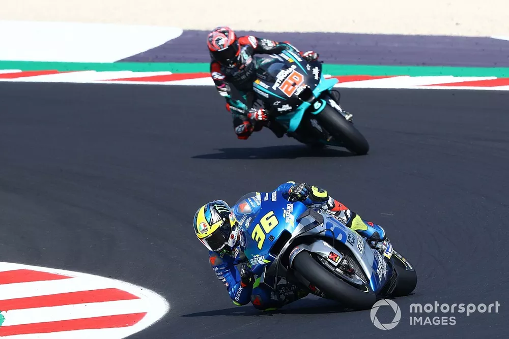 Joan Mir, Team Suzuki MotoGP