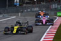 Perez miał szansę na podium