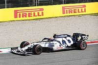 Gasly segura Sainz e vence GP da Itália maluco; Hamilton é punido