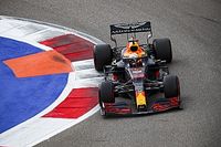 Verstappen avisa en Rusia: "Qui&eacute;n sabe lo que puede pasar en la curva 2"