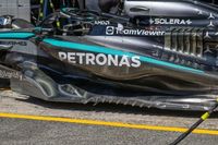 El problema que Mercedes F1 quiere solucionar con su nuevo suelo en Espa&ntilde;a