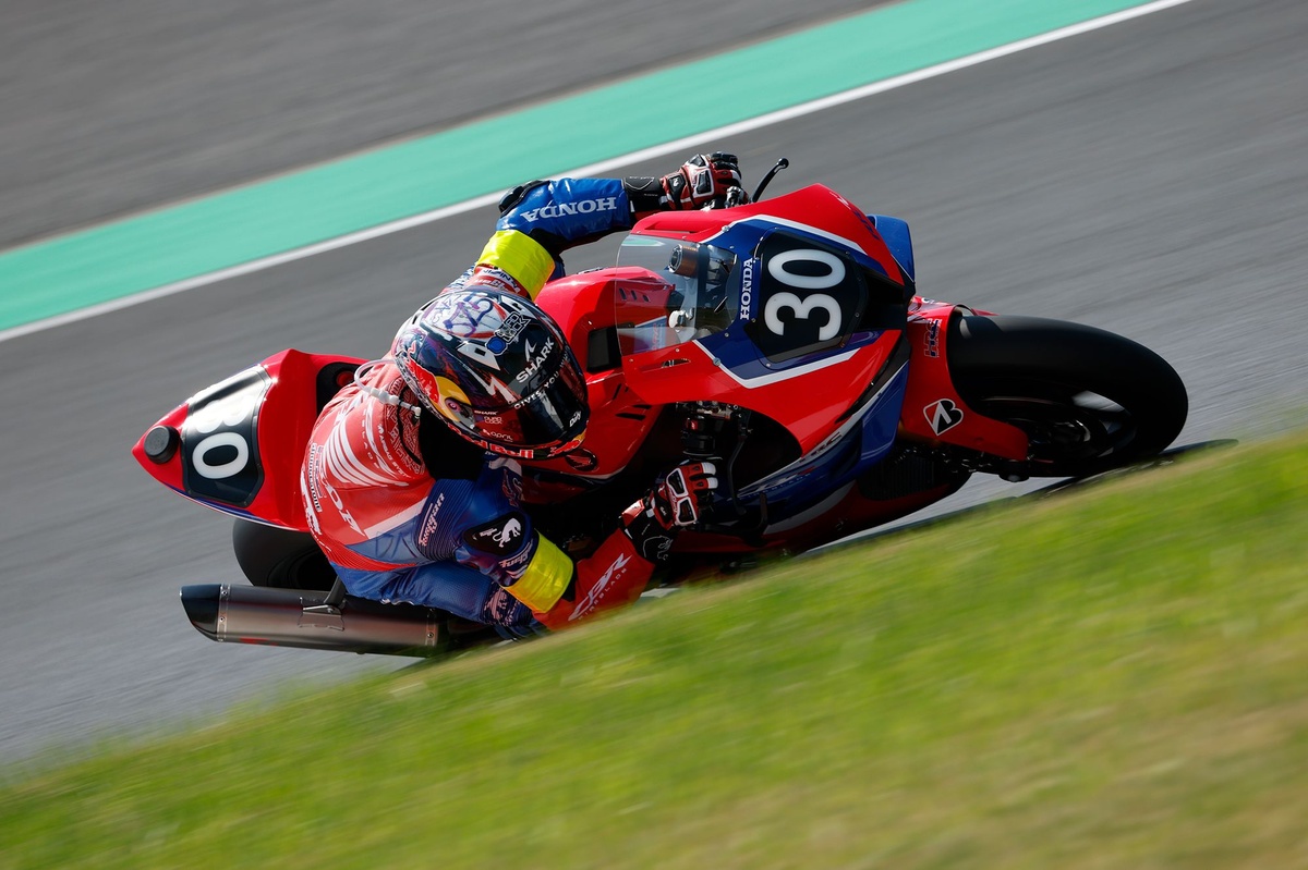 Johann Zarco et Honda remportent à nouveau les 8 Heures de Suzuka